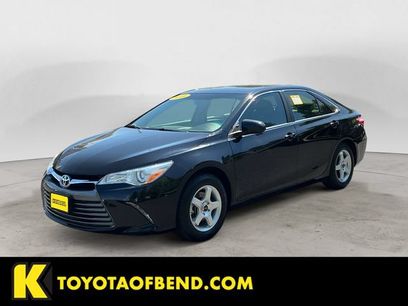 Used 2016 Toyota Camry LE