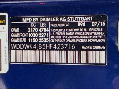 Used 2017 Mercedes-Benz C 300 Cabriolet image 37