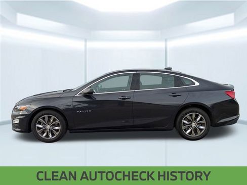 Used 2023 Chevrolet Malibu LT image 2