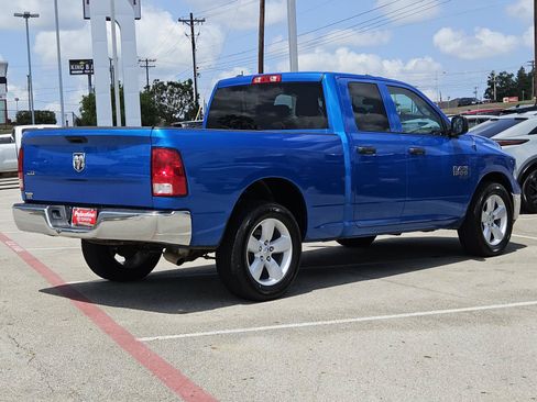 Used 2024 RAM 1500 Classic SLT AWD/4WD image 4