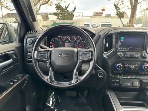 Used 2021 Chevrolet Silverado 1500 RST w/ All Star Edition Plus image 26