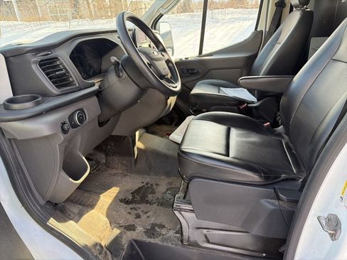 Used 2020 Ford Transit 250 Low Roof w/ Load Area Protection Package RWD image 39