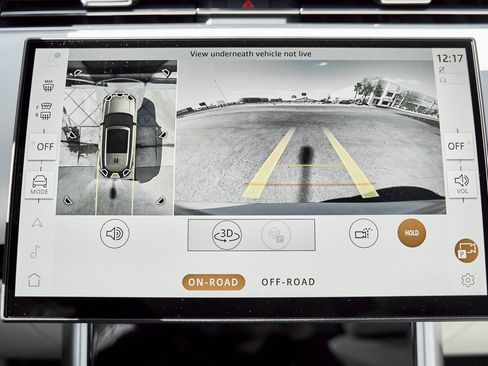 Used 2026 Land Rover Range Rover Long Wheelbase SE image 78