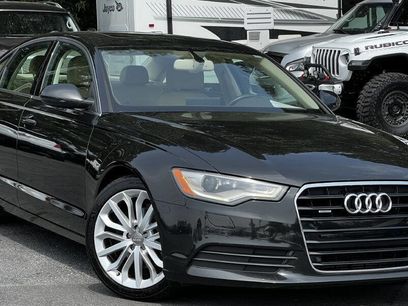 Used 2013 Audi A6 2.0T Premium Plus w/ Premium Plus Pkg