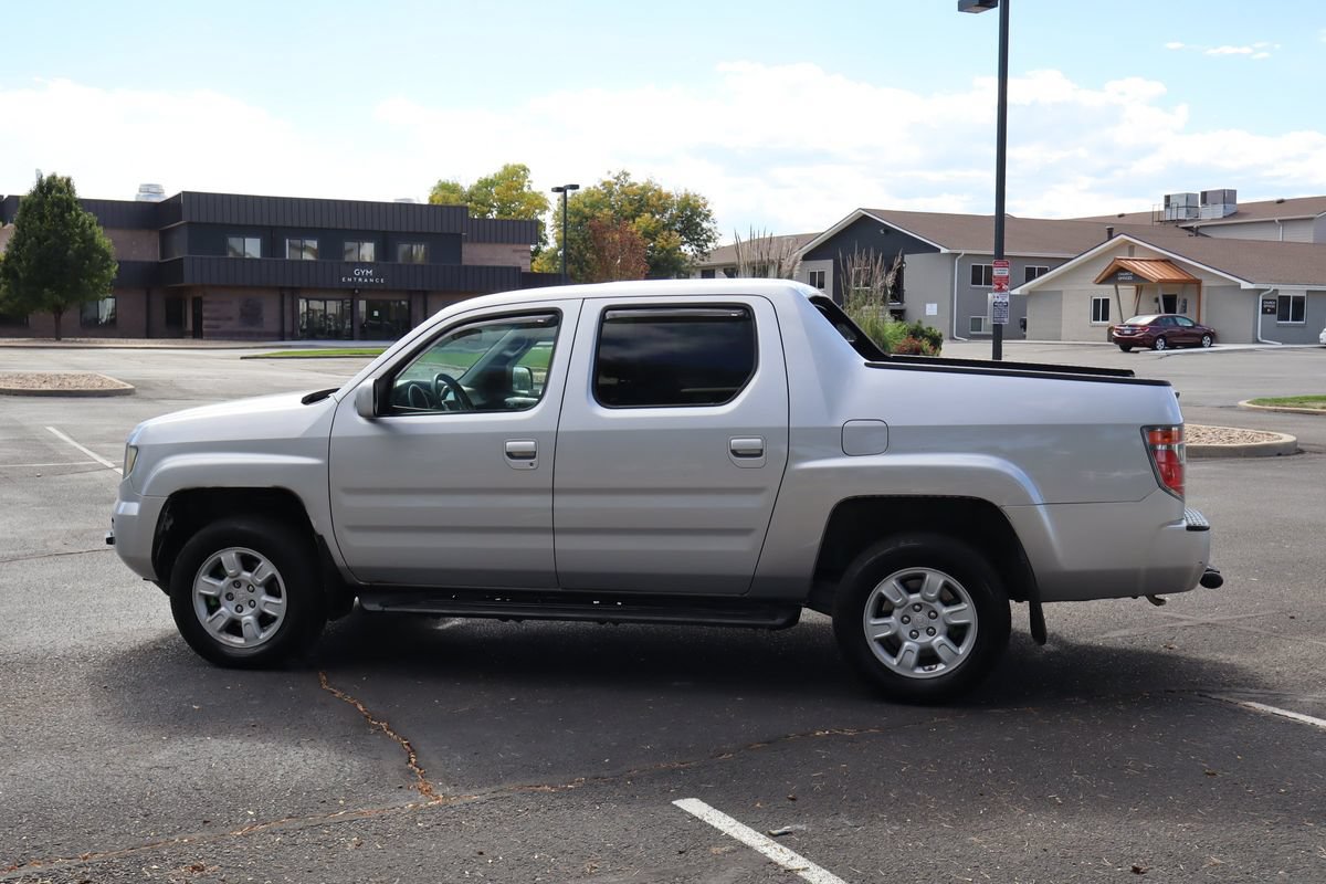 Used 2006 Honda Ridgeline RTS image 8