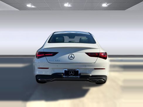 New 2026 Mercedes-Benz CLA 250 image 7
