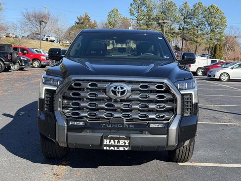 Used 2025 Toyota Tundra Platinum image 24