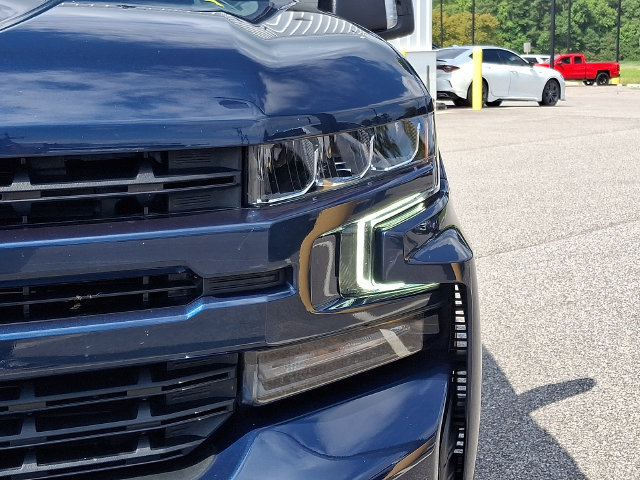 Used 2022 Chevrolet Silverado 1500 RST AWD/4WD image 9