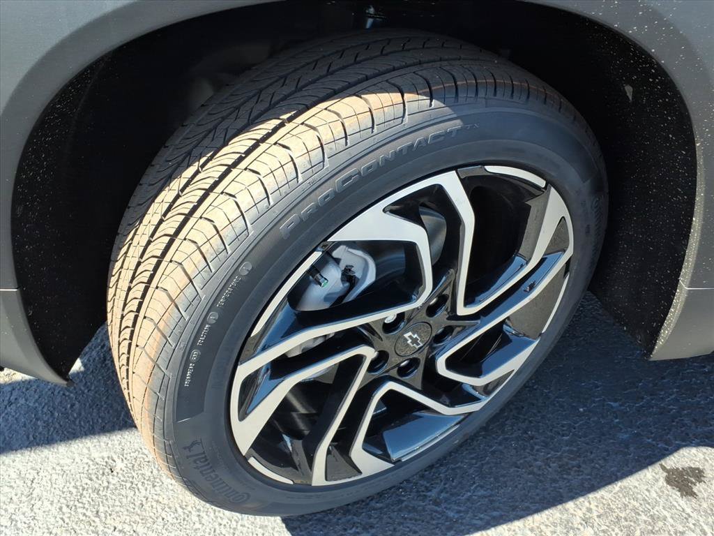 New 2026 Chevrolet TrailBlazer RS w/ Convenience Package FWD image 16
