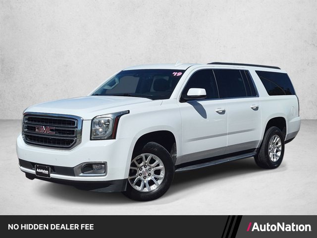Used 2019 GMC Yukon XL SLT AWD/4WD image 1