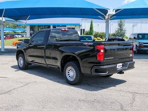 New 2025 Chevrolet Silverado 1500 W/T w/ WT Value Package image 3