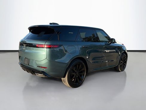 New 2026 Land Rover Range Rover Sport Dynamic SE image 5