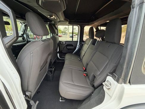 Used 2023 Jeep Wrangler Sport S image 25