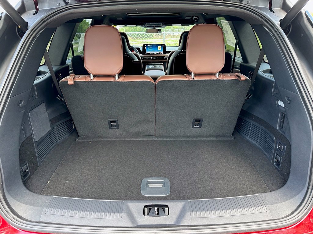 New 2026 Lincoln Aviator Reserve AWD/4WD image 27