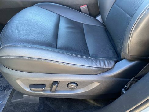 Used 2023 INFINITI QX55 Luxe w/ Cargo Package AWD/4WD image 24