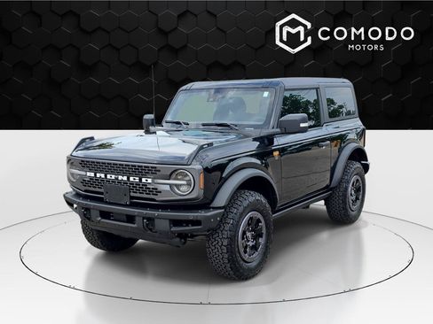 Used 2023 Ford Bronco Badlands AWD/4WD image 7