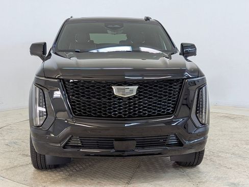 New 2026 Cadillac Escalade Sport w/ LPO, ONYX Package image 6