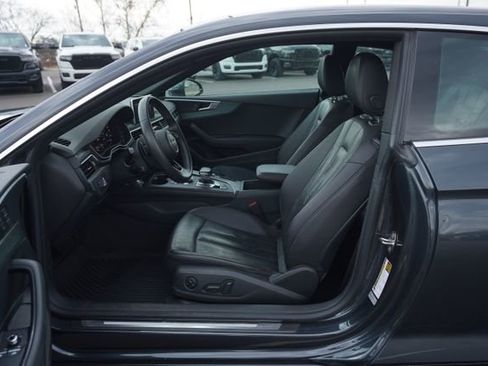 Used 2018 Audi A5 2.0T Premium Plus w/ Premium Plus image 14