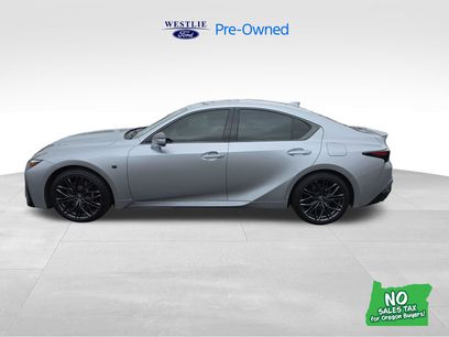 Used 2023 Lexus IS 500
