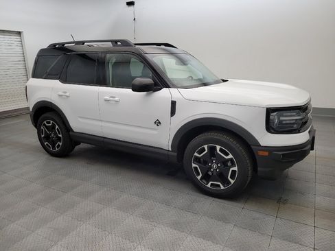 Used 2022 Ford Bronco Sport Outer Banks AWD/4WD image 11