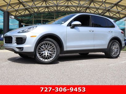 Used 2016 Porsche Cayenne