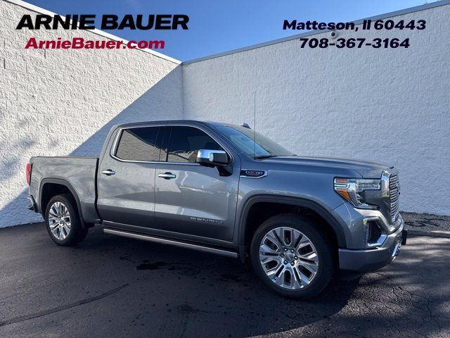 Used 2020 GMC Sierra 1500 Denali w/ Denali Ultimate Package AWD/4WD image 1