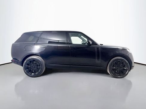 New 2026 Land Rover Range Rover Long Wheelbase SE AWD/4WD image 4