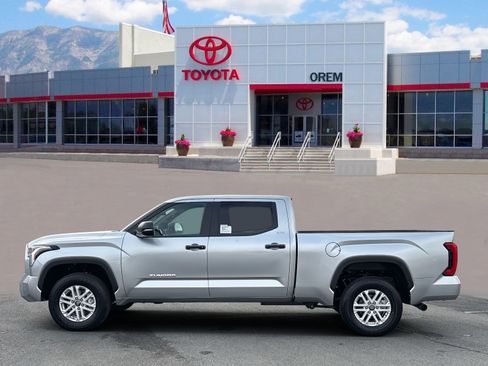 New 2026 Toyota Tundra SR5 w/ SR5 Convenience Package image 3