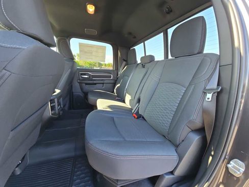 New 2025 RAM 2500 Big Horn image 22