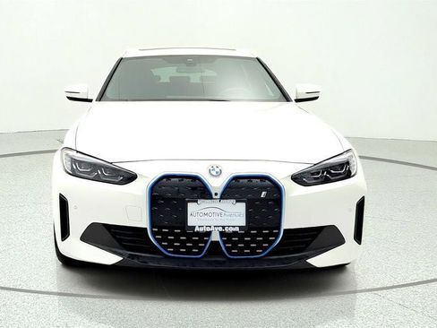 Used 2024 BMW i4 eDrive35 w/ Premium Package RWD image 2