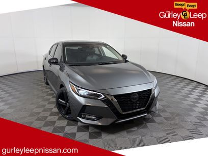 Certified 2022 Nissan Sentra SR w/ SR Premium Package