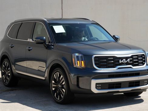 Used 2024 Kia Telluride SX Prestige AWD/4WD image 58