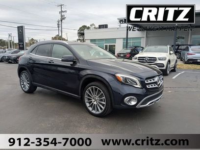 Used 2018 Mercedes-Benz GLA 250