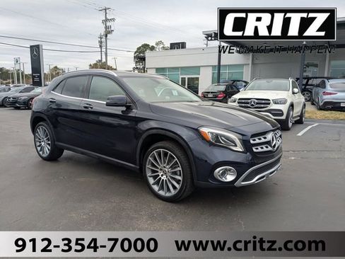 Used 2018 Mercedes-Benz GLA 250 image 1