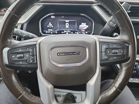 Used 2024 GMC Sierra 2500 Denali w/ Denali Reserve Package AWD/4WD image 21