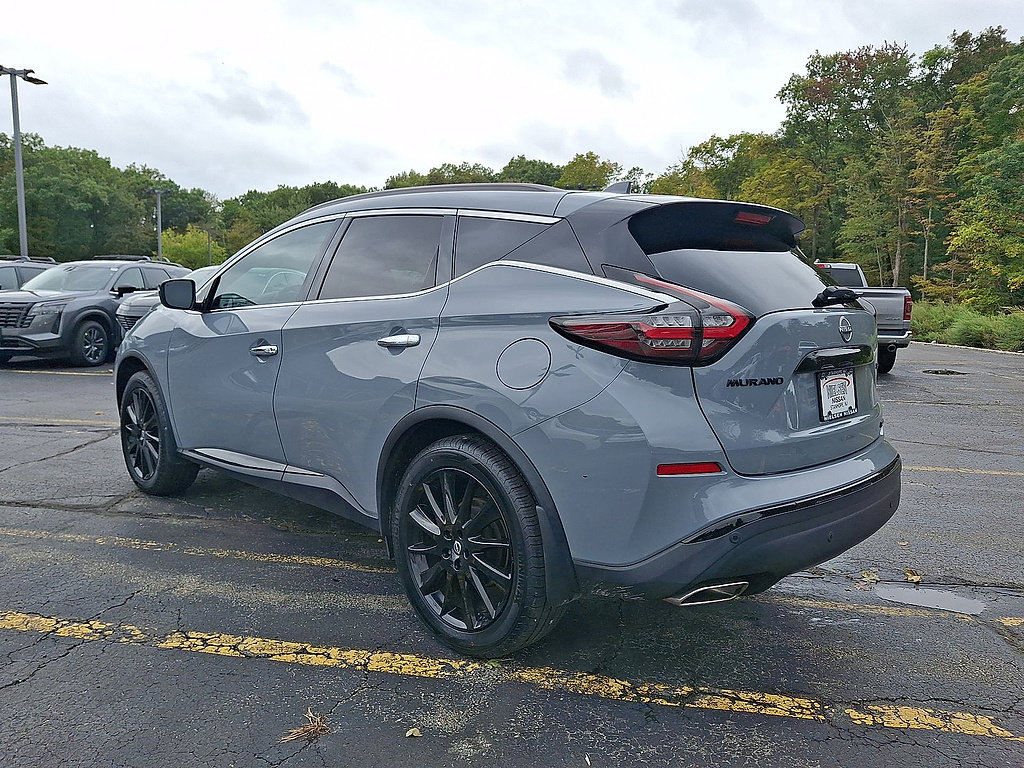 Certified 2023 Nissan Murano SV w/ SV Midnight Edition Package AWD/4WD image 22