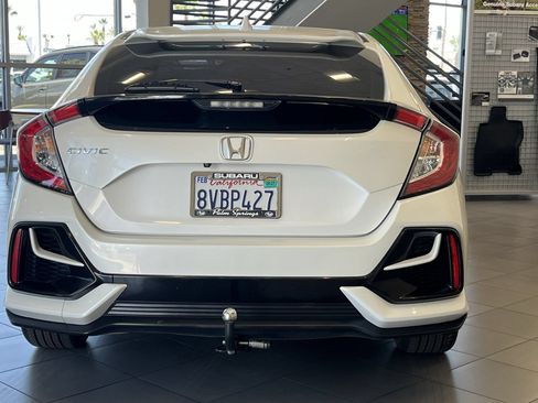 Used 2021 Honda Civic EX image 4