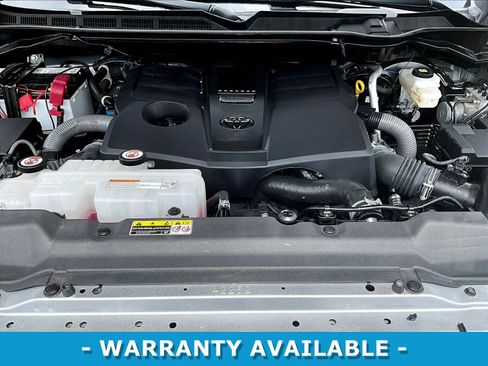 Used 2024 Toyota Tundra Limited w/ TRD Off-Road Package AWD/4WD image 31