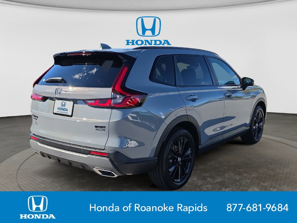 New 2027 Honda CR-V Sport Touring image 5