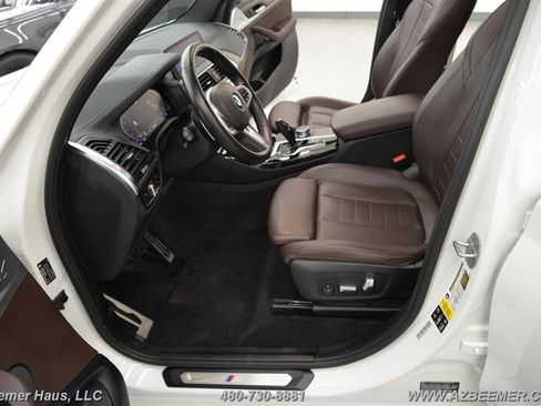 Used 2020 BMW X3 xDrive30i w/ Executive Package image 14