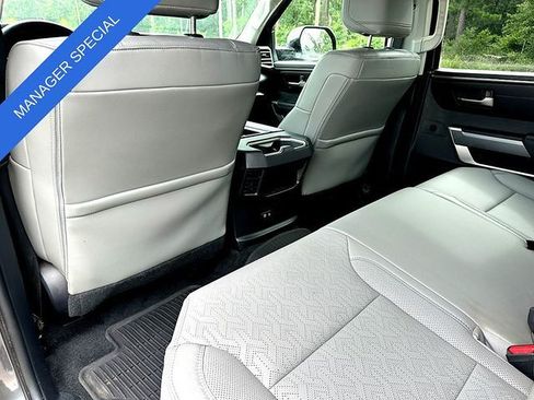 Used 2024 Toyota Tundra SR5 w/ TRD Off-Road Premium Package RWD image 19