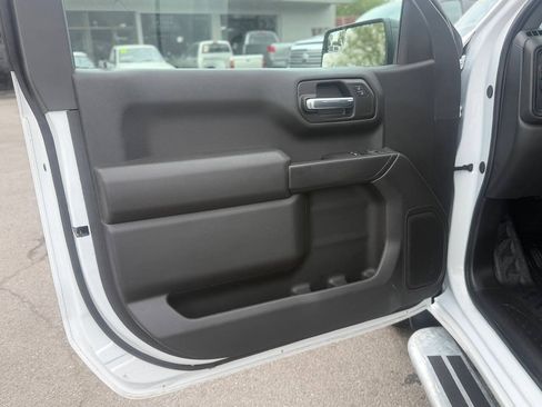 Used 2025 Chevrolet Silverado 1500 W/T RWD image 54