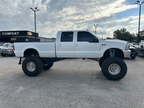 Used 2000 Ford F350 4x4 Crew Cab Super Duty image 3