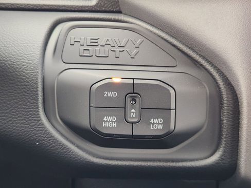 New 2026 RAM 2500 Lone Star AWD/4WD image 18