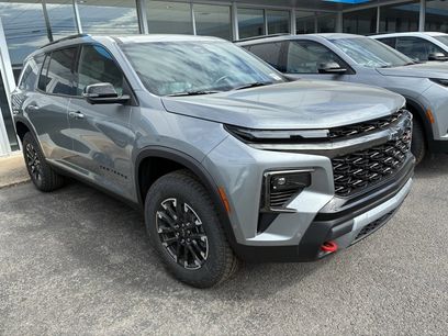 New 2026 Chevrolet Traverse Z71 w/ Enhanced Driving Package