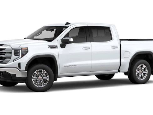 New 2026 GMC Sierra 1500 SLE AWD/4WD image 9