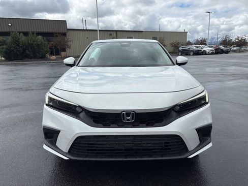 Used 2024 Honda Civic EX-L image 8