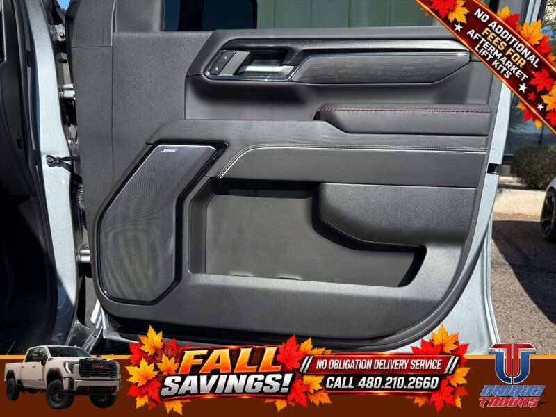 Used 2024 GMC Sierra 2500 AT4X w/ AT4X AEV Edition AWD/4WD image 43