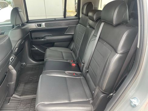Used 2025 Hyundai Santa Fe Limited FWD image 13