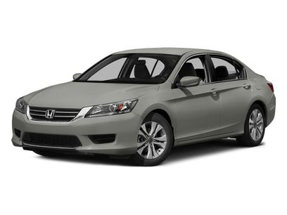 Used 2014 Honda Accord LX